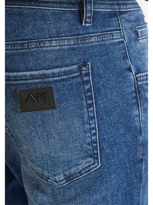 PANTALONE DENIM ANTONY MORATO | MMDT00272 FA750344 W02160/7010